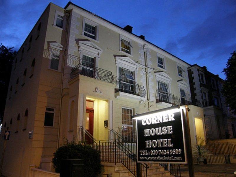 לונדון Corner House Hotel מראה חיצוני תמונה